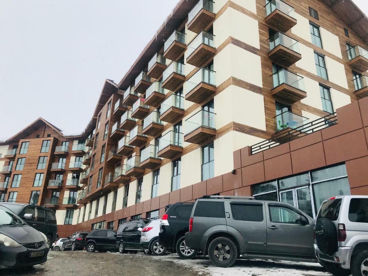 New Gudauri Loft 2,apart 106 Bagian luar foto