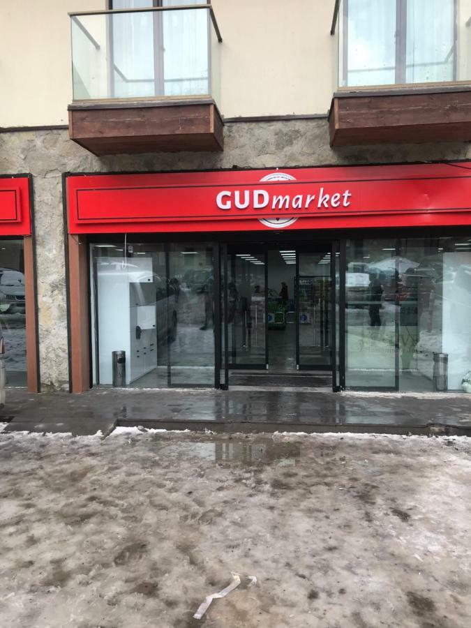 New Gudauri Loft 2,apart 106 Bagian luar foto